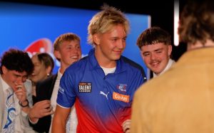 Four locals selected on AFL Draft night one