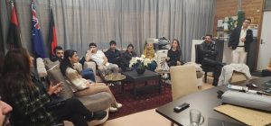 Bakhtar Community Organisation mandates integration workshops