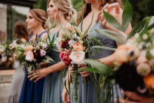 Your wedding colour palette