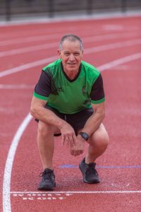 Claudio’s healthy run at life