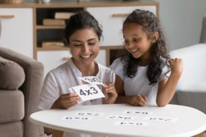Helping kids with maths adds up for parents and carers