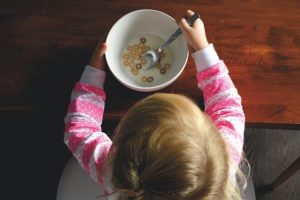 Healthy tummies help healthy minds