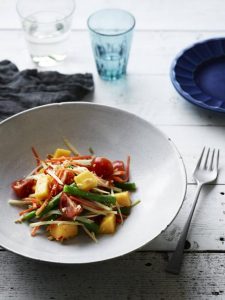 Som Tam (Green Papaya & Mango Salad)