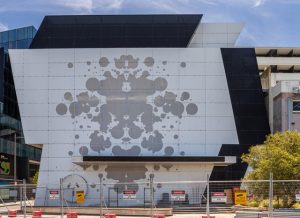 Future arts hub set for demolition due to earthquake risk