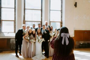 Photos of your big day