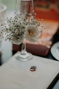 Choosing the ring