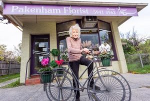 Main Street’s Pakenham Florist to close