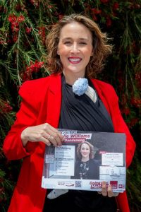Williams, Shing in State Cabinet reshuffle
