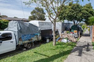 Court action against ‘hoarder’