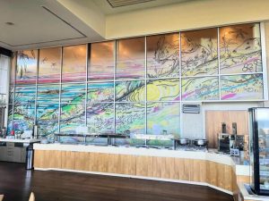 Large-scale artwork unveiled in Inverloch