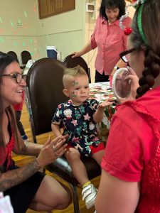 Children’s Joyous Christmas Party