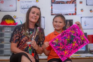 Going to school on Koorie heritage