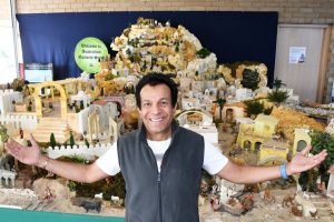 Coming of age for renowned Christmas scene
