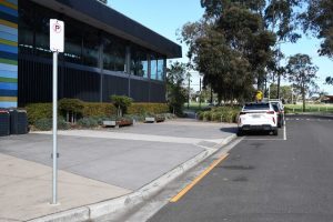 Signs of distress after NPAC parking fines