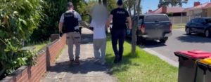 Two men arrested in $30m cannabis raids