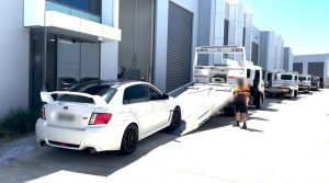 $1m assets seized in car-rebirthing bust