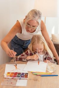 Keeping crafty in the later years