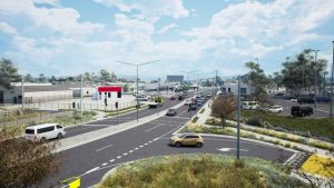 Dandenong underpass two years ahead of schedule