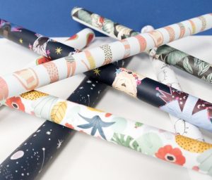 Sustainable wrapping