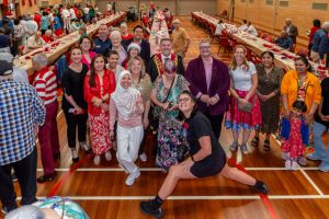 Hub’s bumper year celebrated