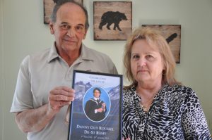 Powering through grief, a call for change