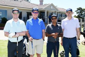 Playing for a cause