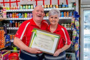 Slice of fortune for British butcher