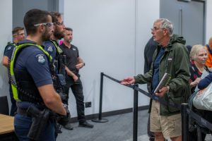 Casey Council meeting adjourned after crowd anger