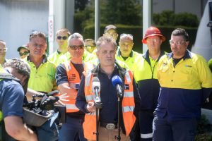 Union, SEMMA slam Oceania Glass closure