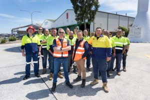 Oceania Glass factory to close, 150-plus jobs potentially lost