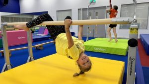 Gym in the running for state award