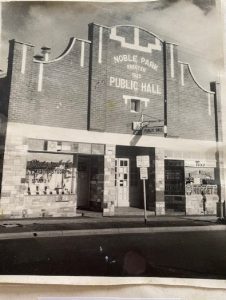 100 years for Noble Park hall