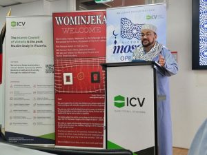 Unity over rising Islamophobia