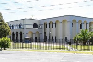 Local Mosques open doors for the community