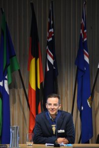 Disappointment and hope amidst council meeting