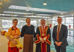$122m pool project still on hold