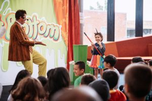 Dandenong tops the book charts