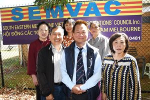 Vietnamese event celebrates 50 years of freedom