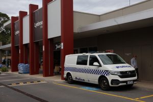 Coroner probes death of armed man at Lynbrook Shopping Centre