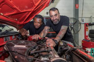 Positive turn for youth ‘circuit-breaker’