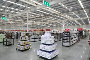 Safety warning over Panda Mart lamps over electrocution fears