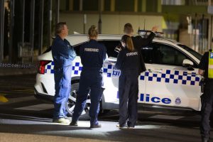 Further three charged following Lyndhurst death