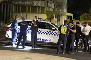18yo charged with alleged Lyndhurst murder