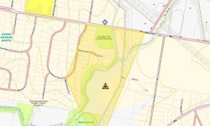 Narre Nth grassfire under control