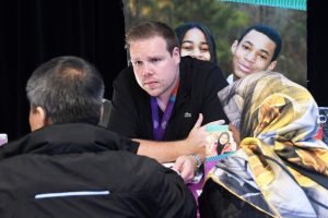Hundreds seek help at ‘Bring Your Bills’
