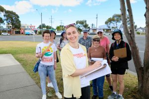 Map the heat for the future of Casey