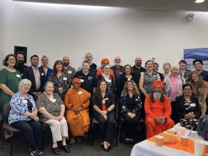 Faiths unite on Harmony Day