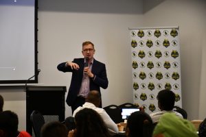 $1.4m election pledge for Syd Pargeter Reserve