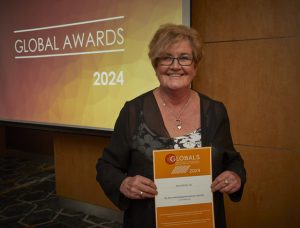 Cranbourne NDIS provider wins global gong