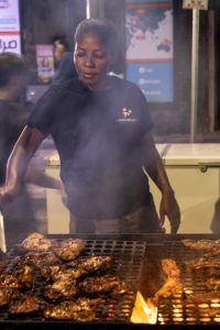Streets alive with Ramadan Night Market